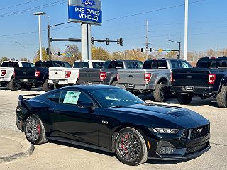 2024 Ford Mustang GT 1FA6P8CFXR5408225 in Ames, IA 6