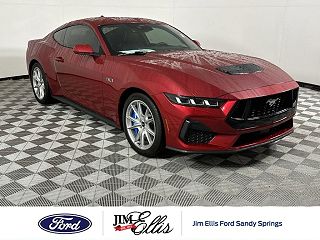 2024 Ford Mustang GT VIN: 1FA6P8CF2R5412348