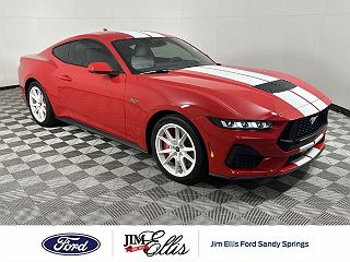 2024 Ford Mustang GT VIN: 1FA6P8CF4R5412092