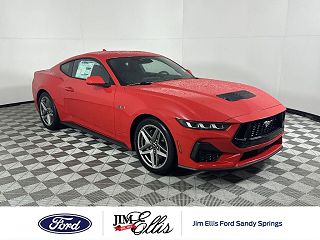 2024 Ford Mustang GT VIN: 1FA6P8CF1R5422577