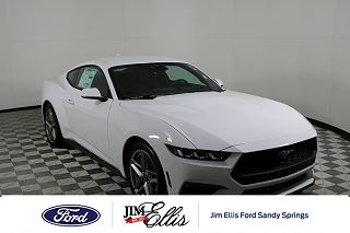 2024 Ford Mustang  VIN: 1FA6P8TH3R5117891