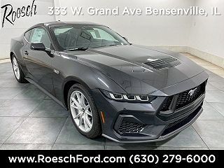 2024 Ford Mustang GT 1FA6P8CF0R5400635 in Bensenville, IL 1
