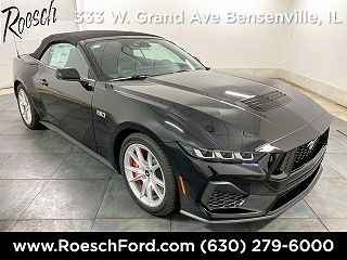 2024 Ford Mustang GT 1FAGP8FF5R5101271 in Bensenville, IL 1