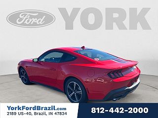 2024 Ford Mustang  1FA6P8TH4R5121576 in Brazil, IN 3