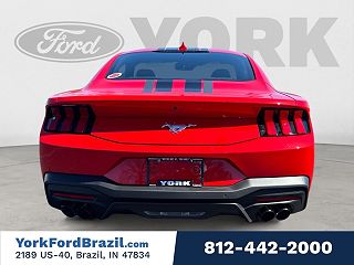 2024 Ford Mustang  1FA6P8TH4R5121576 in Brazil, IN 4