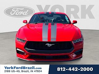 2024 Ford Mustang  1FA6P8TH4R5121576 in Brazil, IN 8