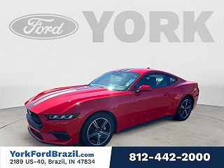 2024 Ford Mustang  VIN: 1FA6P8TH4R5121576