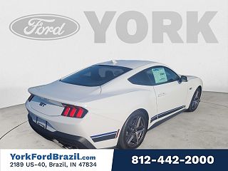 2024 Ford Mustang GT 1FA6P8CF1R5421476 in Brazil, IN 5