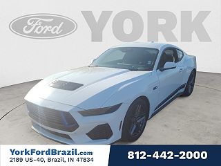 2024 Ford Mustang GT VIN: 1FA6P8CF1R5421476