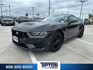 2024 Ford Mustang GT 1FA6P8CF0R5408556 in Brownsville, TX