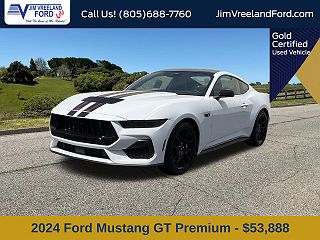 2024 Ford Mustang GT VIN: 1FA6P8CF6R5410943