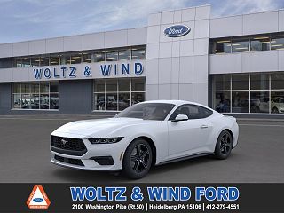 2024 Ford Mustang  1FA6P8TH8R5111794 in Carnegie, PA 1