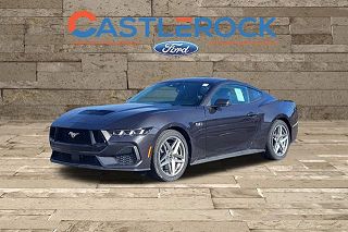 2024 Ford Mustang GT VIN: 1FA6P8CF2R5408042