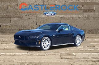 2024 Ford Mustang GT VIN: 1FA6P8CF8R5416663