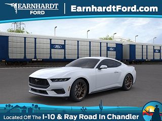 2024 Ford Mustang  1FA6P8TH9R5130256 in Chandler, AZ 1