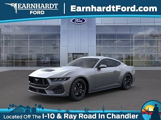 2024 Ford Mustang GT VIN: 1FA6P8CF4R5425313