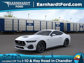 2024 Ford Mustang GT VIN: 1FA6P8CF4R5426378