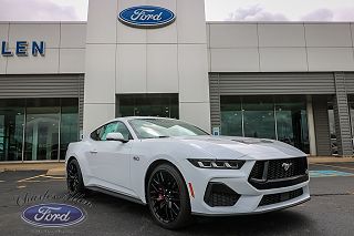 2024 Ford Mustang GT 1FA6P8CF0R5402532 in Chickasha, OK 1