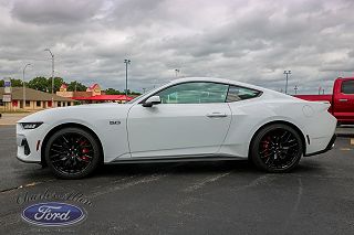 2024 Ford Mustang GT 1FA6P8CF0R5402532 in Chickasha, OK 4