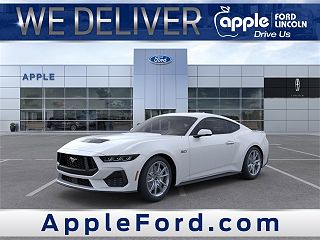 2024 Ford Mustang GT VIN: 1FA6P8CF3R5421401