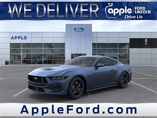 2024 Ford Mustang GT VIN: 1FA6P8CF6R5420775