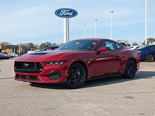 2024 Ford Mustang GT VIN: 1FA6P8CF4R5418958