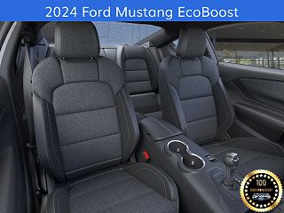 2024 Ford Mustang  1FA6P8TH4R5102686 in Costa Mesa, CA 10