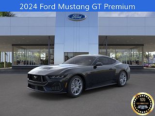 2024 Ford Mustang GT VIN: 1FA6P8CF5R5414434