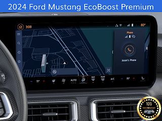 2024 Ford Mustang  1FA6P8TH4R5118385 in Costa Mesa, CA 14