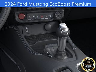 2024 Ford Mustang  1FA6P8TH4R5118385 in Costa Mesa, CA 15