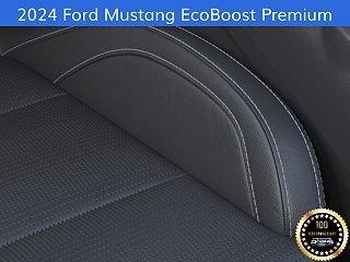 2024 Ford Mustang  1FA6P8TH4R5118385 in Costa Mesa, CA 16