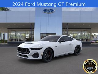 2024 Ford Mustang GT VIN: 1FA6P8CF4R5422931
