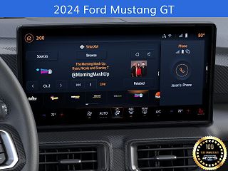 2024 Ford Mustang GT 1FA6P8CF6R5416838 in Costa Mesa, CA 14