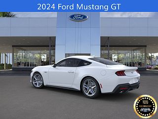 2024 Ford Mustang GT 1FA6P8CF6R5416838 in Costa Mesa, CA 4