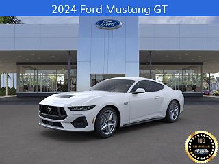2024 Ford Mustang GT VIN: 1FA6P8CF6R5416838