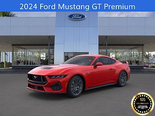 2024 Ford Mustang GT VIN: 1FA6P8CF7R5400700