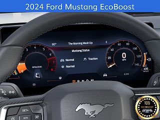 2024 Ford Mustang  1FA6P8TH0R5131036 in Costa Mesa, CA 13
