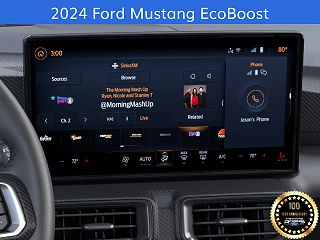 2024 Ford Mustang  1FA6P8TH0R5131036 in Costa Mesa, CA 14
