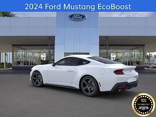 2024 Ford Mustang  1FA6P8TH0R5131036 in Costa Mesa, CA 4