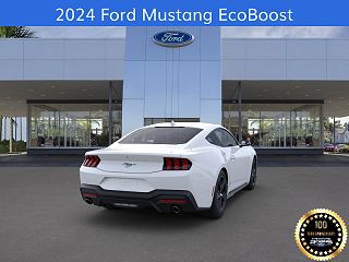 2024 Ford Mustang  1FA6P8TH0R5131036 in Costa Mesa, CA 8