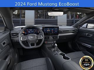 2024 Ford Mustang  1FA6P8TH0R5131036 in Costa Mesa, CA 9