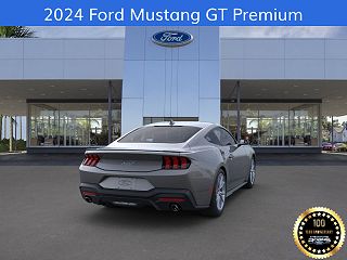 2024 Ford Mustang GT 1FA6P8CF0R5414681 in Costa Mesa, CA 8