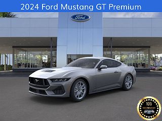 2024 Ford Mustang GT VIN: 1FA6P8CF0R5414681