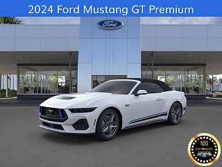 2024 Ford Mustang GT 1FAGP8FF6R5129810 in Costa Mesa, CA 1