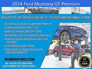 2024 Ford Mustang GT 1FAGP8FF6R5129810 in Costa Mesa, CA 3