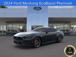 2024 Ford Mustang  VIN: 1FA6P8TH4R5122176