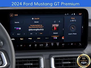 2024 Ford Mustang GT 1FA6P8CF2R5424550 in Costa Mesa, CA 14