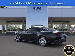 2024 Ford Mustang GT 1FA6P8CF2R5424550 in Costa Mesa, CA 4