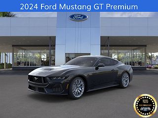 2024 Ford Mustang GT VIN: 1FA6P8CF2R5424550