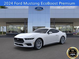 2024 Ford Mustang  1FA6P8TH4R5114997 in Costa Mesa, CA 1